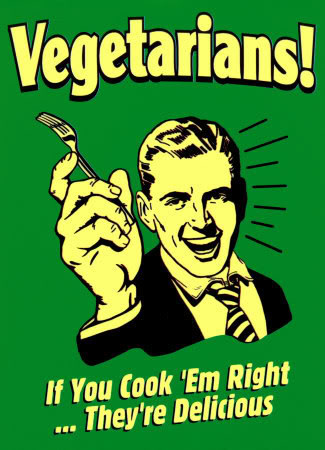 Menjadi vegetarian adalah gaya hidup, bukan mengikuti aliran terkait ...